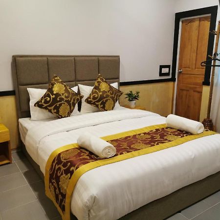 Hotel Lotus Homestay At Delhi Airport Nowe Delhi Zewnętrze zdjęcie