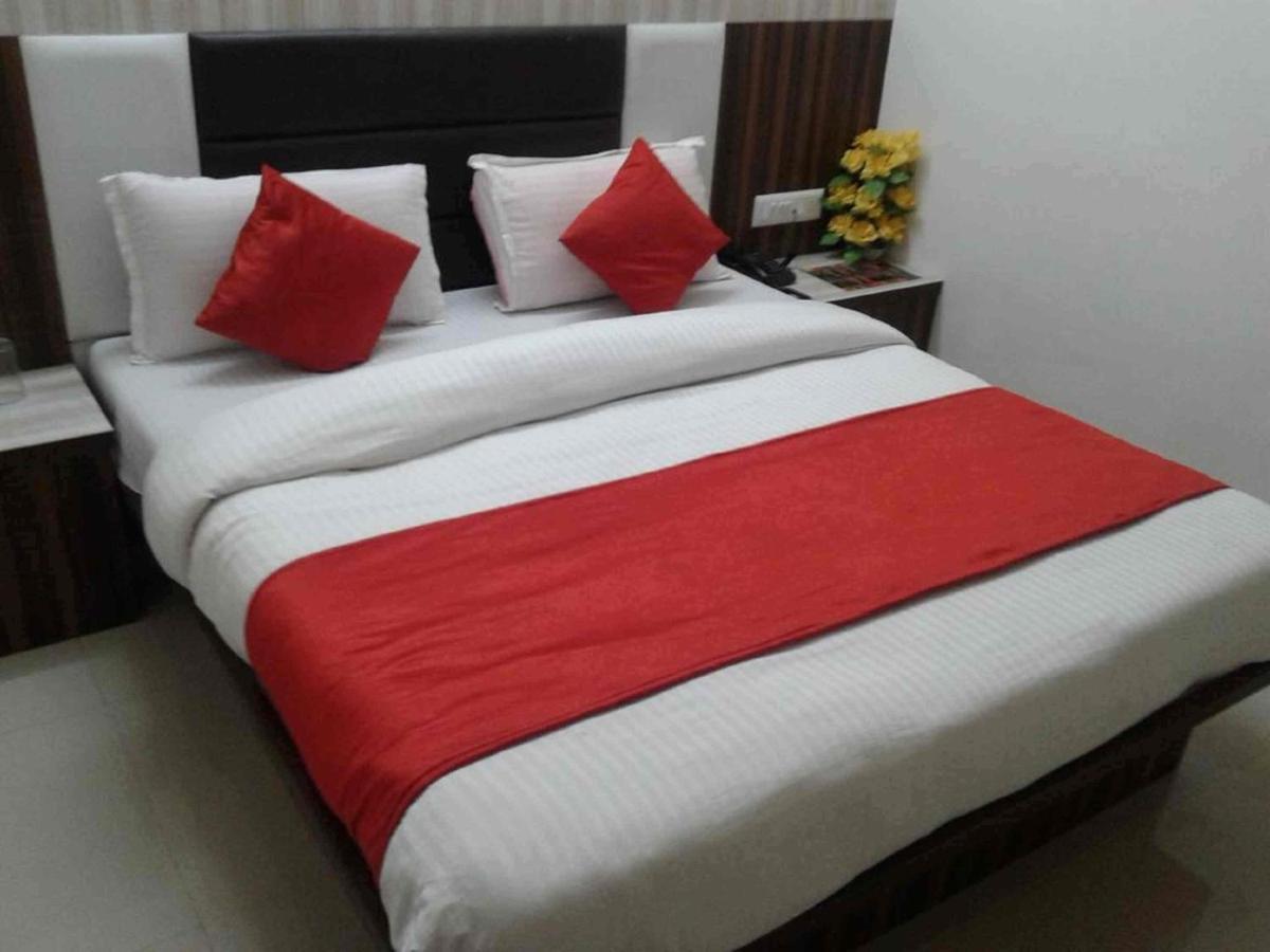 Hotel Lotus Homestay At Delhi Airport Nowe Delhi Zewnętrze zdjęcie